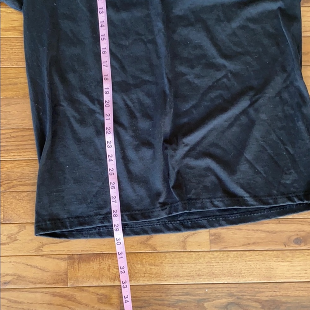 Unisex back t-shirt - Picture 5 of 5